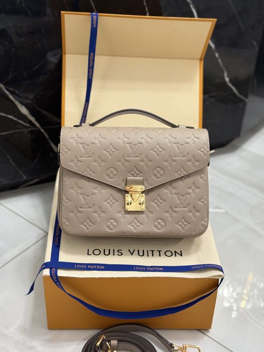 Torebka Louis Vuitton Metis Beige