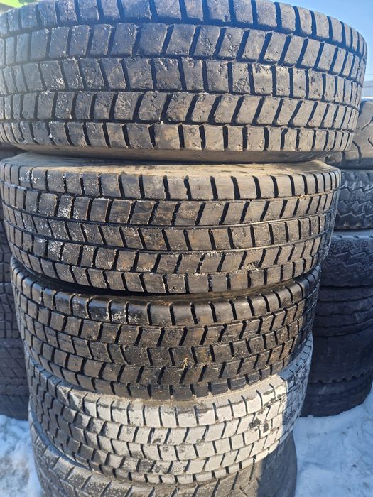 Opony ciężarowe 315/80R22,5 Sava Orjak 4 Napędowe 9-13mm DOT 2020