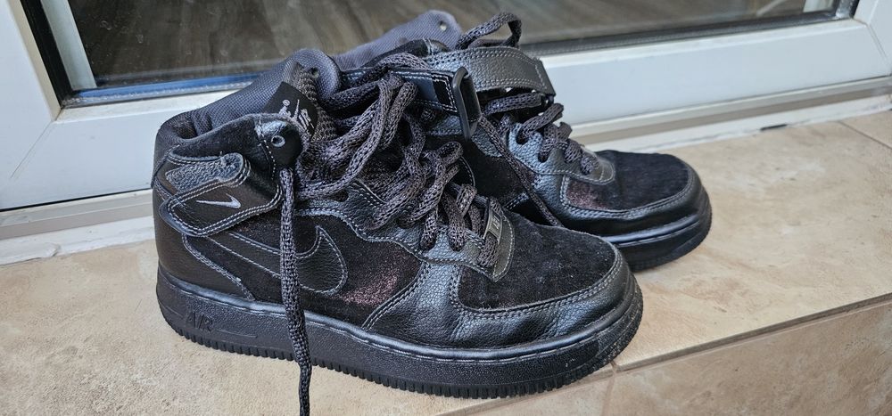 Nike Air Force One damskie buty sportowe rozmiar 37,5 wkładka 23,5cm