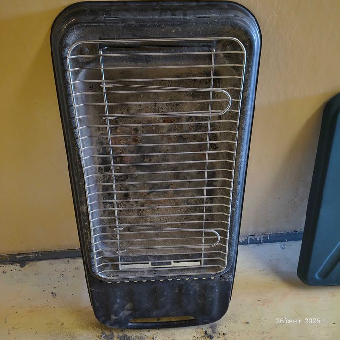 Mały grill.nie novi