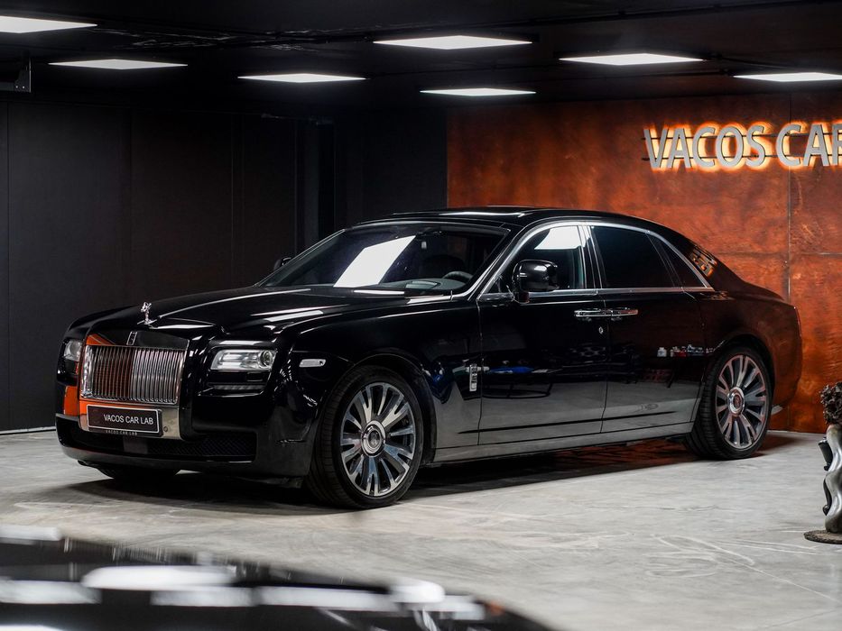 Rolls-Royce Ghost