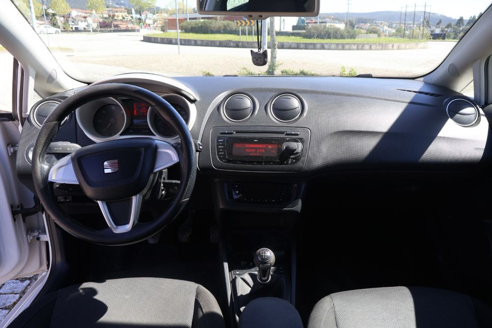 Seat Ibiza 1.9 TDI Pd105