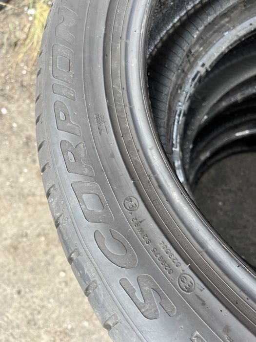 255/45 r19 Pirelli Scorpion  Резина летняя 95%