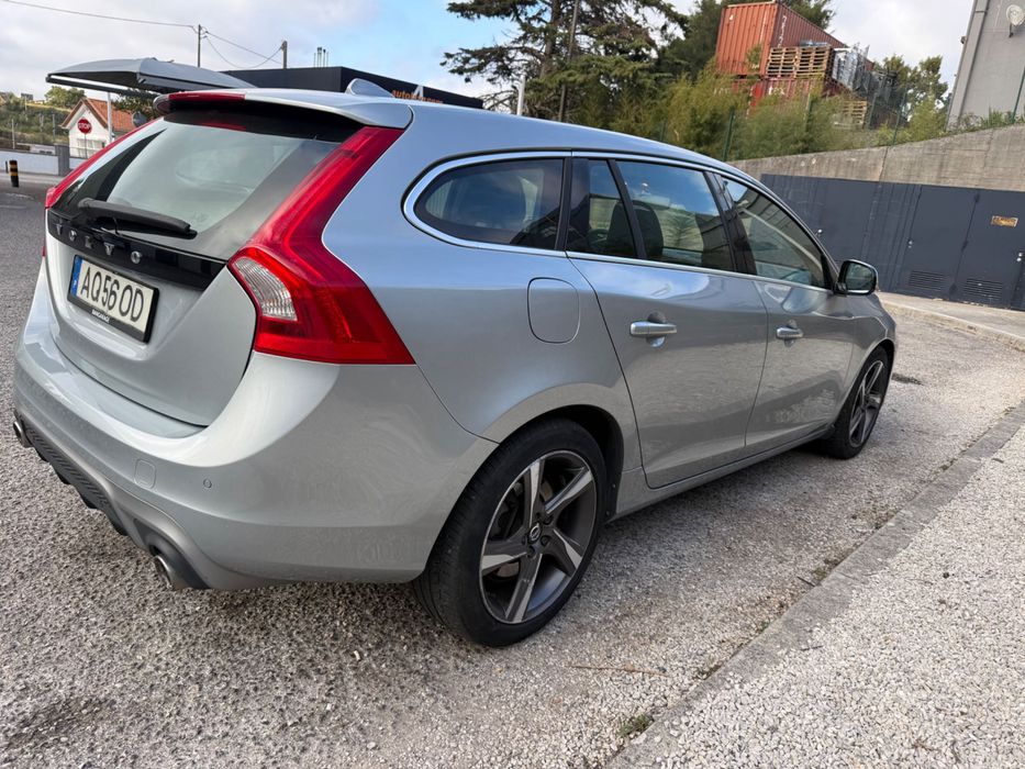 Volvo V60 plug-in/ diesel Rdesing — photo 5