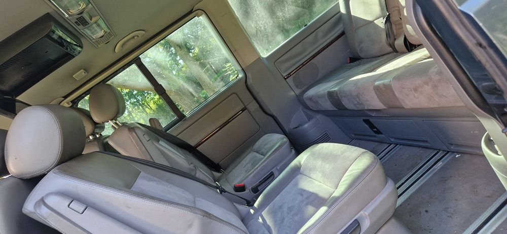 Volkswagen Multivan t5 4x4! 4motion!  2.5tdi! Highline! Full opcja!
