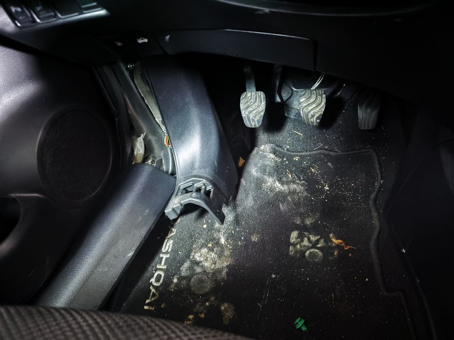 Nissan Qashqai 1.5 DCI 116cv