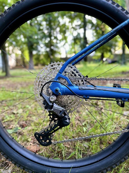 Marin El Roy regular rozm. M stal HT enduro DH hardtail 29” hardcore hardtail