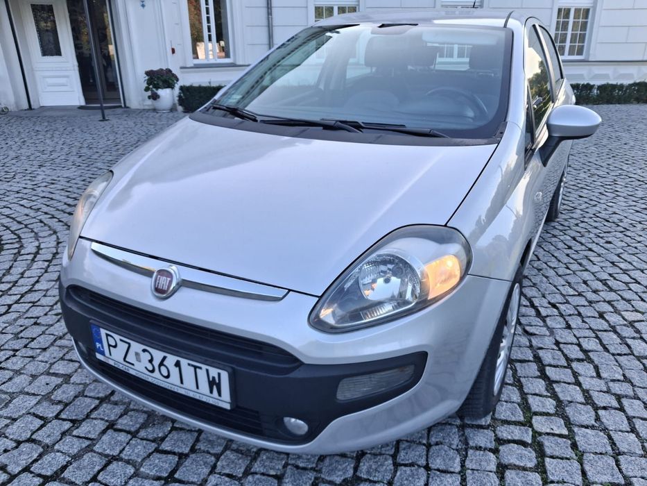 Fiat Punto Evo