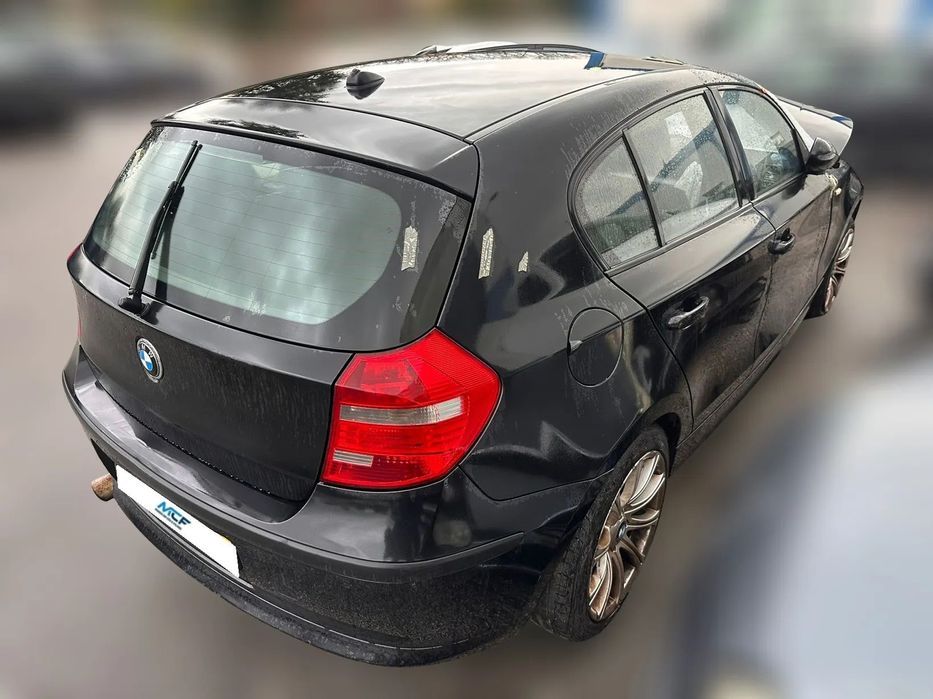 BMW 1 Hatchback (E87) 118 d Diesel 143 cv 105 kW 2007 - 2011 N47 D20 A