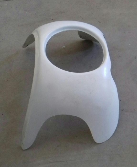 Carenagem fibra de vidro carnagem caferacer