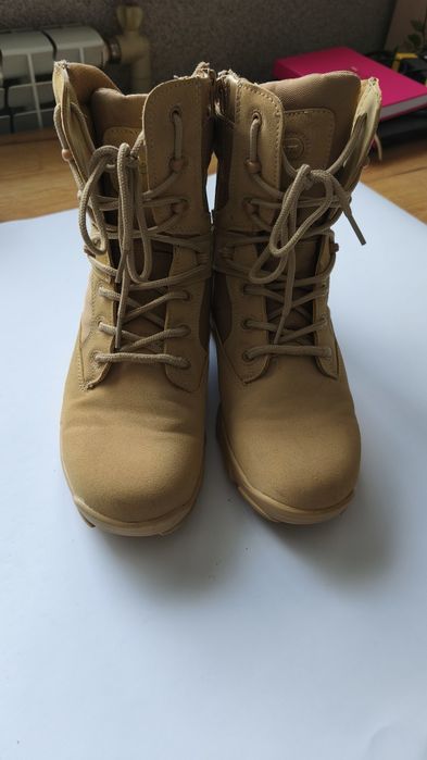 Зимові тактичні берці