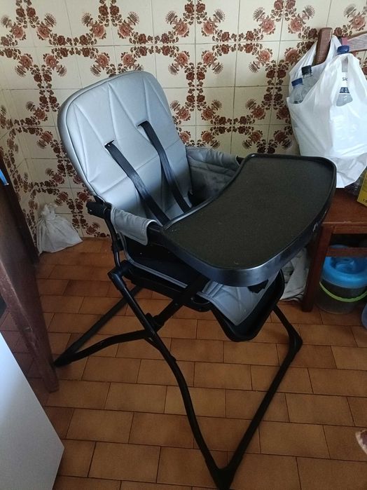 Carro bebé + cadeira papa