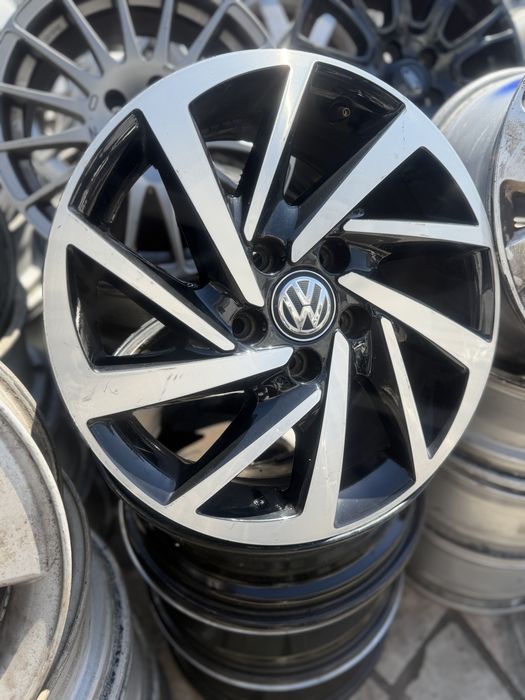 Jantes 16 Originais VW, Seat em 5x112