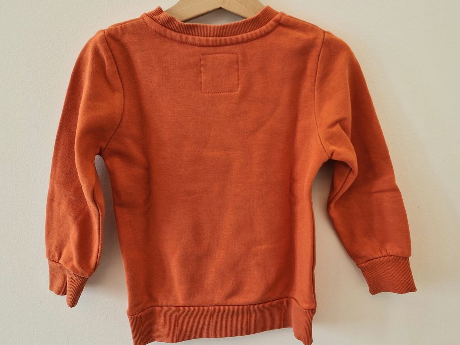 2 swearshirts camisolas Sfera e C&A 98cm 2 anos roupa criança bebé