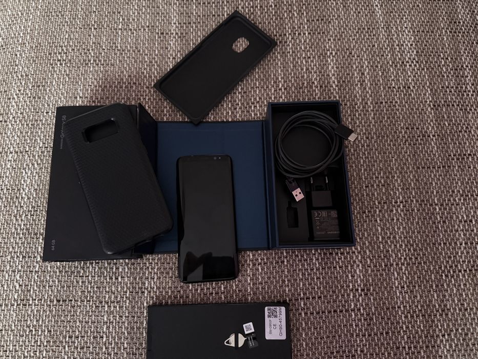 Telefon Samsung Galaxy S8