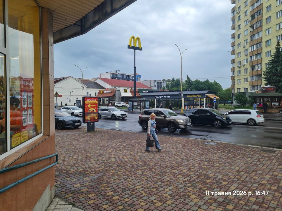 Оренда магазину по пр-ту Свободи