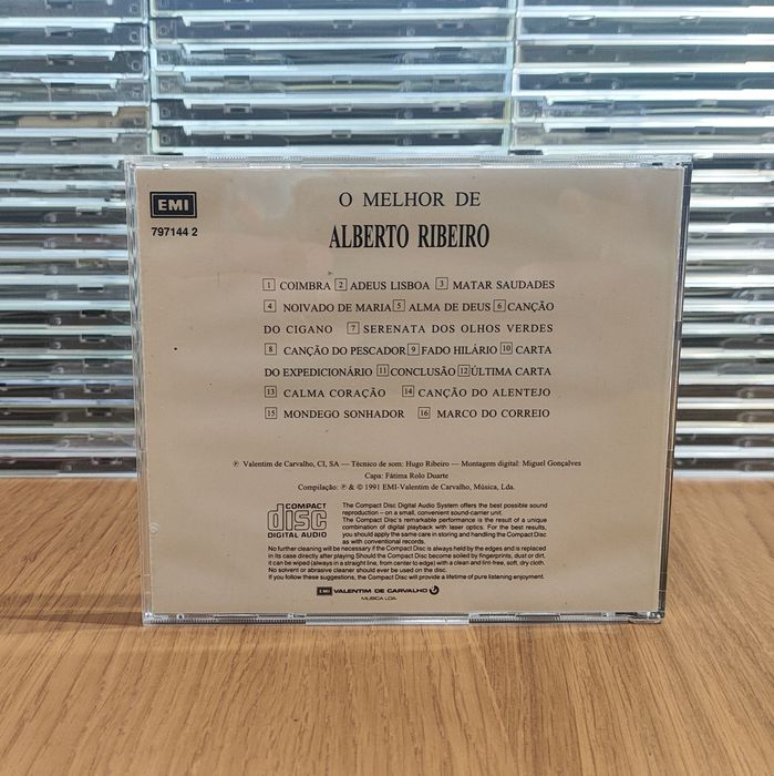 O Melhor De Alberto Ribeiro