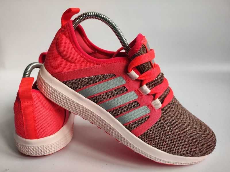- Adidas - Buty do biegania r. FR 38