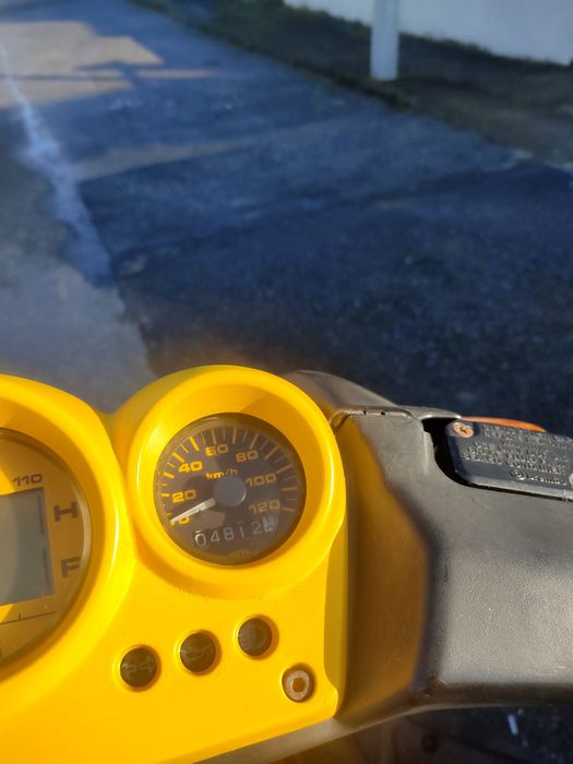 Yamaha Aerox 50 - 1999