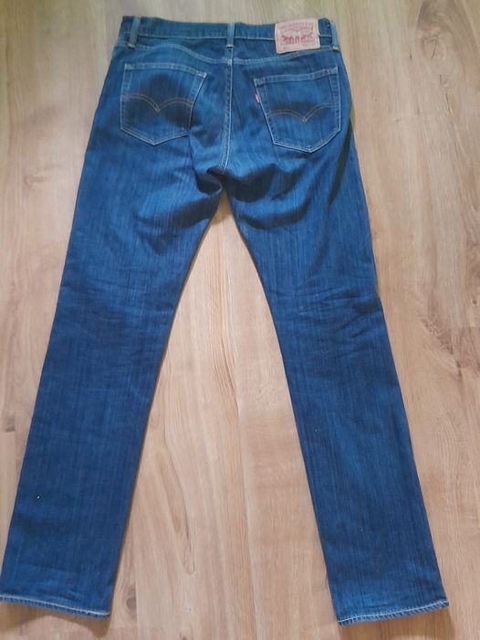 LEVIS Jeans 504 - Spodnie męskie,  32/34