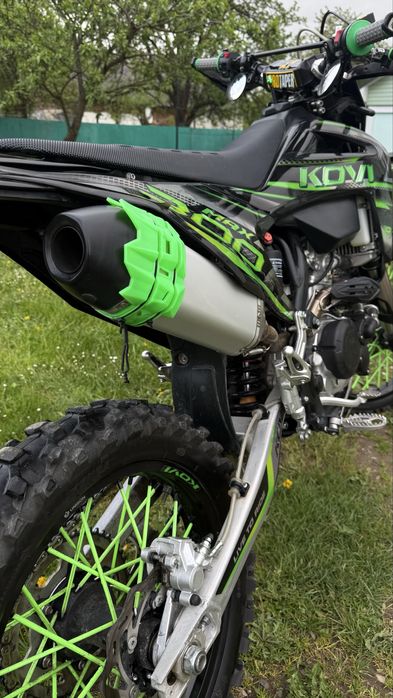 Продам мотоцикл Kovi Макс 300