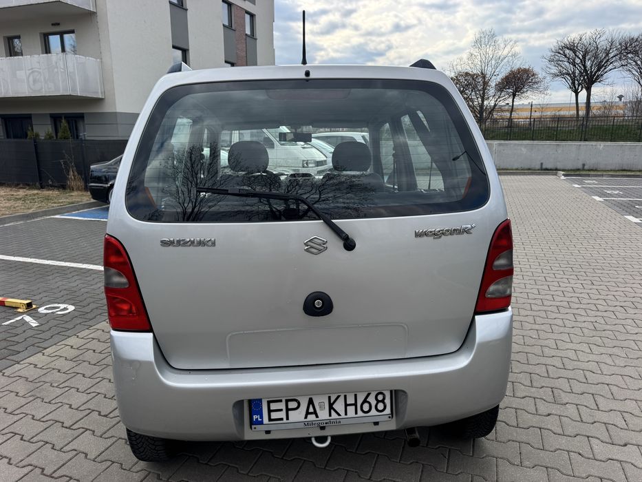 Suzuki Wagon 1.3 Zadbany Ekonomiczny