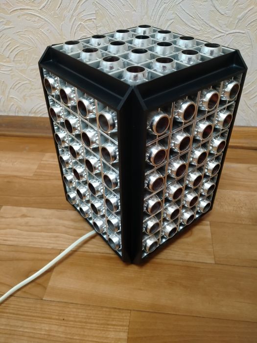 Светильник ночник СССР ретро  Спектр Диско салют вечер сувенир огонёк.