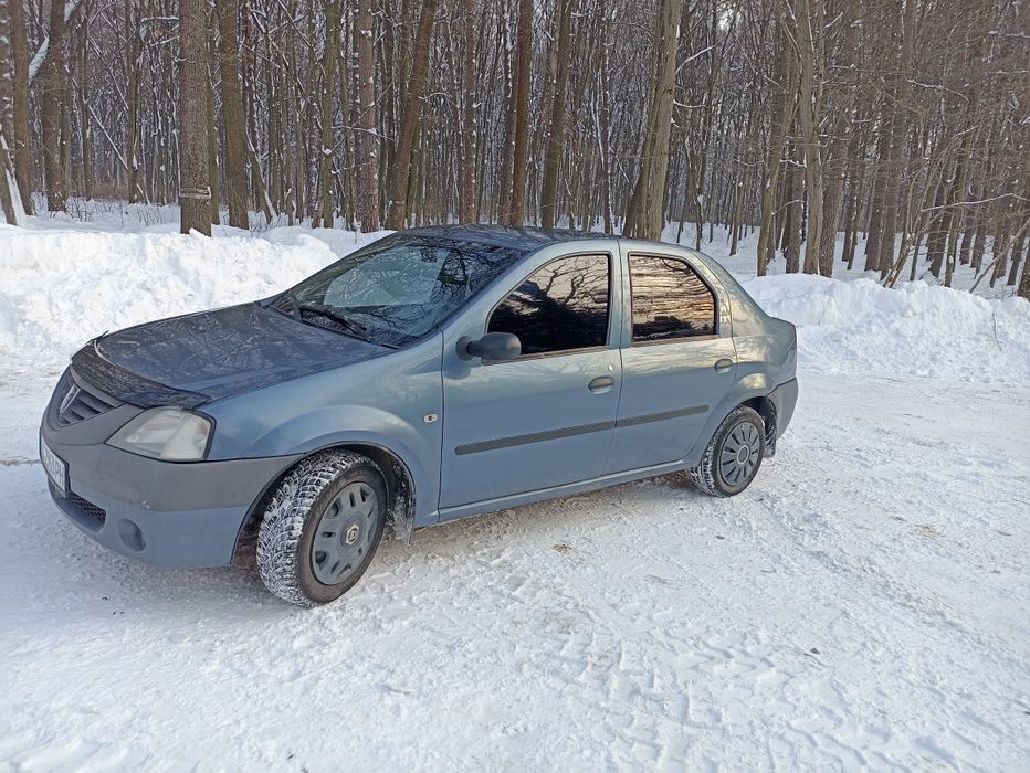 Продам дачію логан