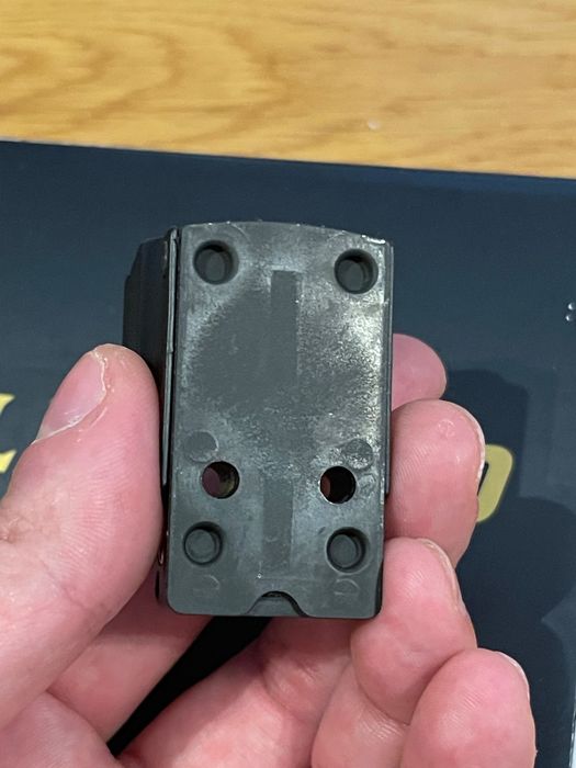 Kolimator Leupold Deltapoint PRO 6 MOA