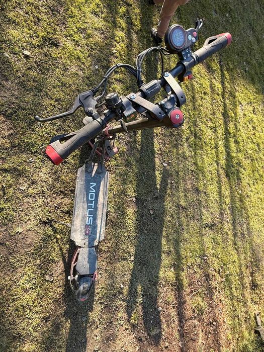 Hulajnoga MOTUS 10 PRO!!!