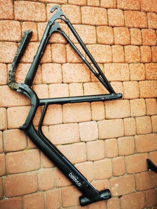 rama rower alu Batavus Wayz EGO