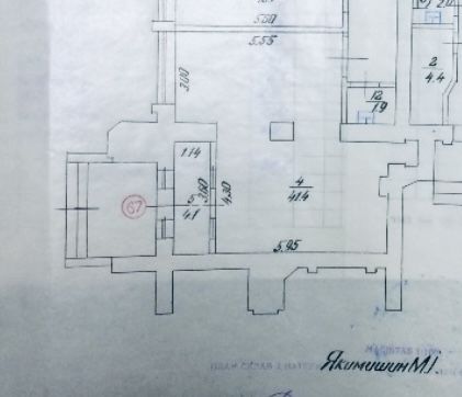 Приміщення в оренду