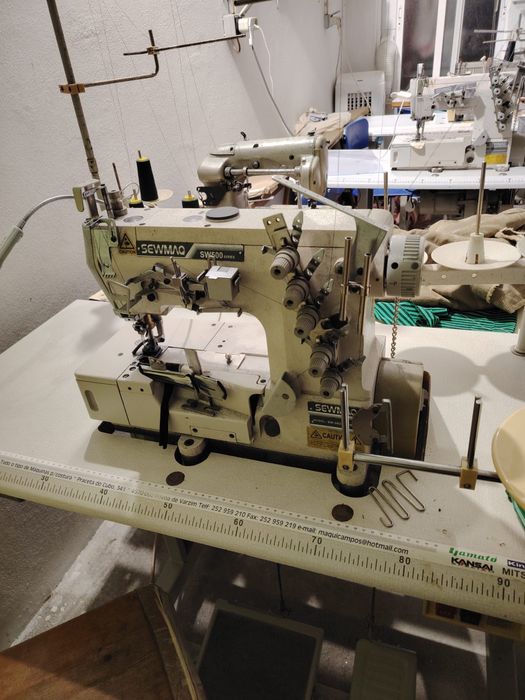 Vendo maquinas de costura