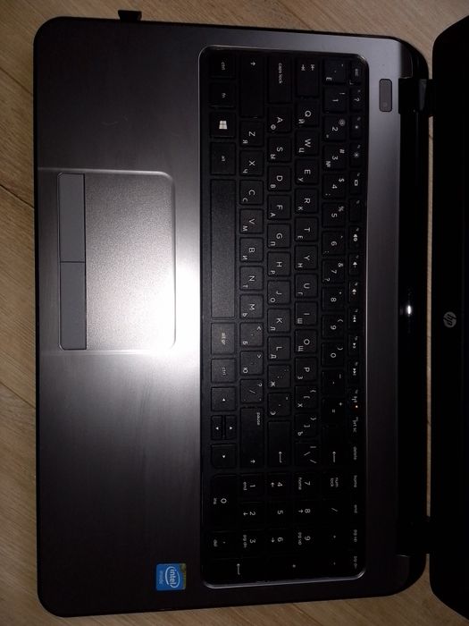 Ноутбук hp (для навчання)