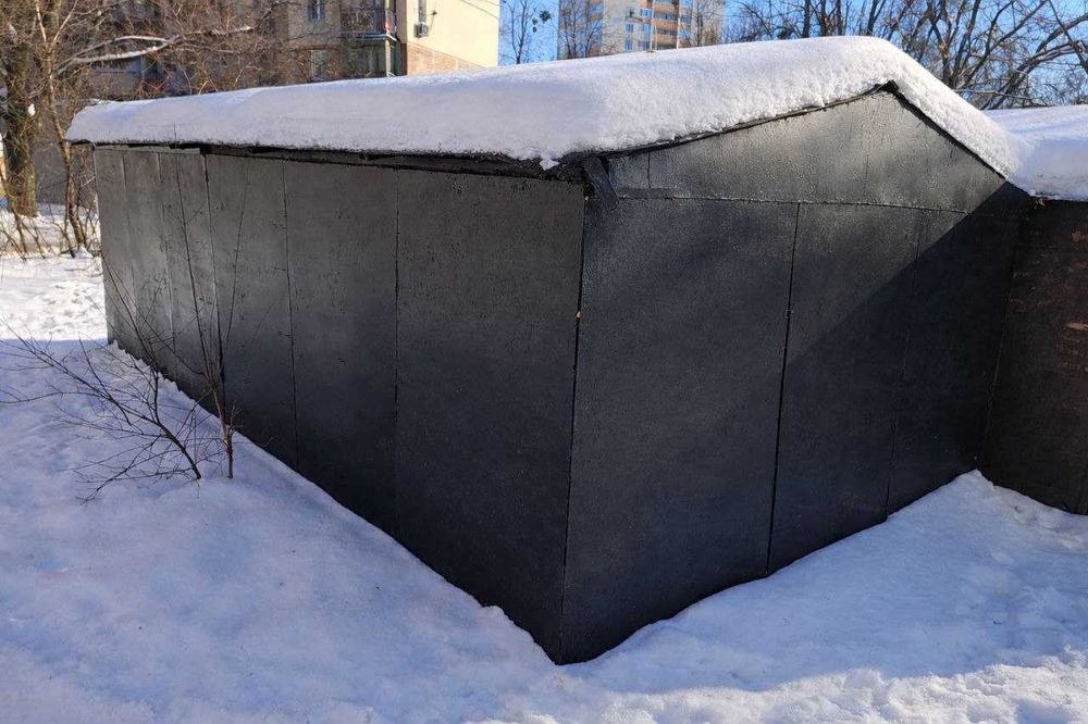 Продам гаража на Покитила 5