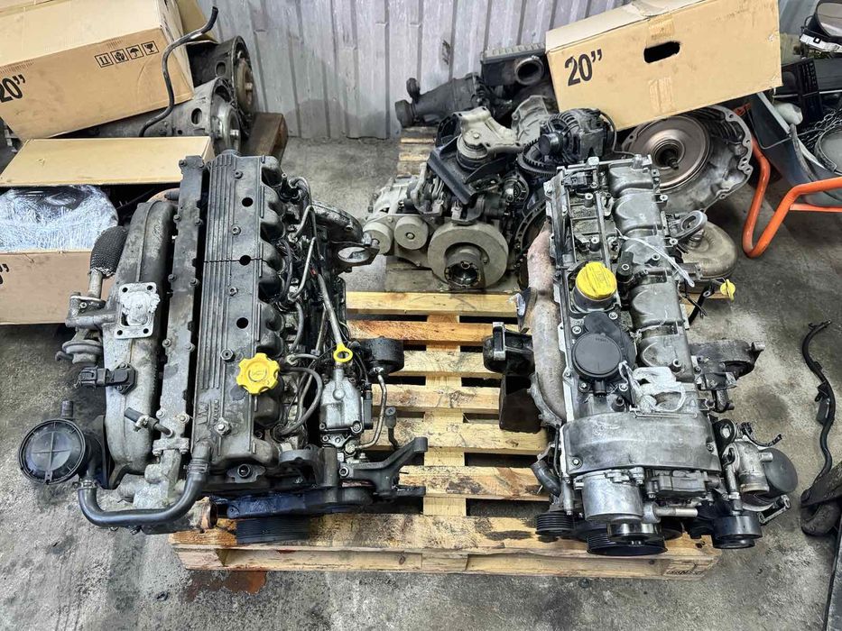 Двигун Jeep Grand Cherokee WK1 3.0 2006 WJ 2.7 2003 WJ 3.1 1999 Розбор