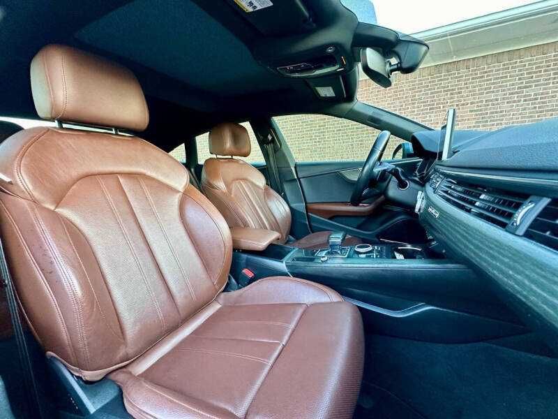 2018 Audi A5 Sportback