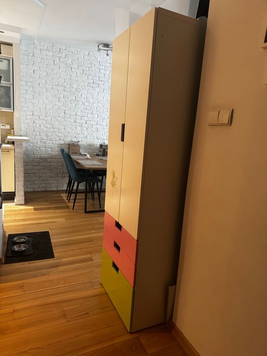Szafa Ikea Stuva - wysoka