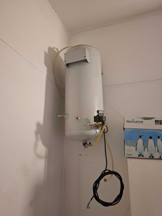 Depósito de ar comprimido 100L