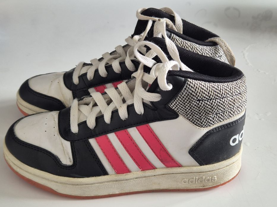 Buty dziewczęce  sportowe