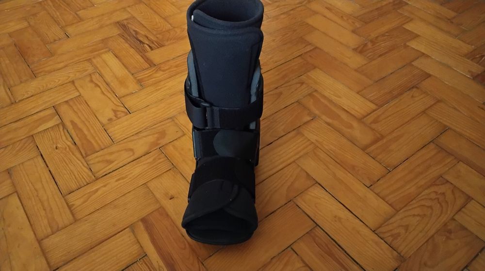Bota imobilizadora