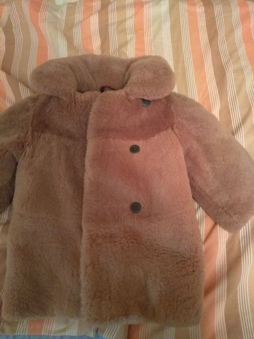 Шуба натуральная