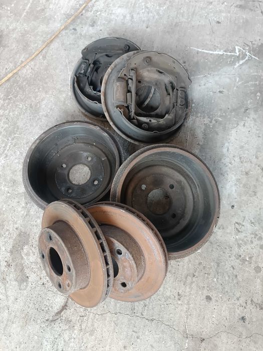 Тормозные Диски Форд Сиера Барабаны Тормозной Механизм Sierra