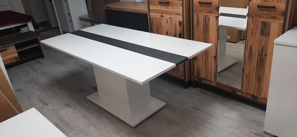 stół nierozkładany spot wyprzedaż