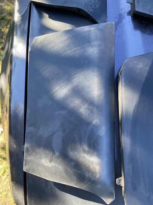 Pokrywa akumulatora osłona e36 r6