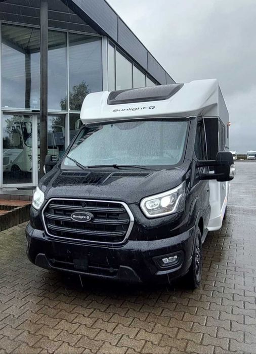 Wynajem / wypożyczanie / wypożyczalnia kampera kamperów kamper kampery