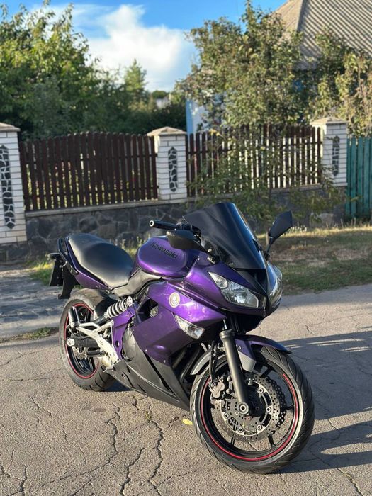 KAWASAKI Ninja 400r