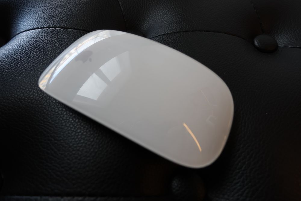 Rato Apple Magic Mouse