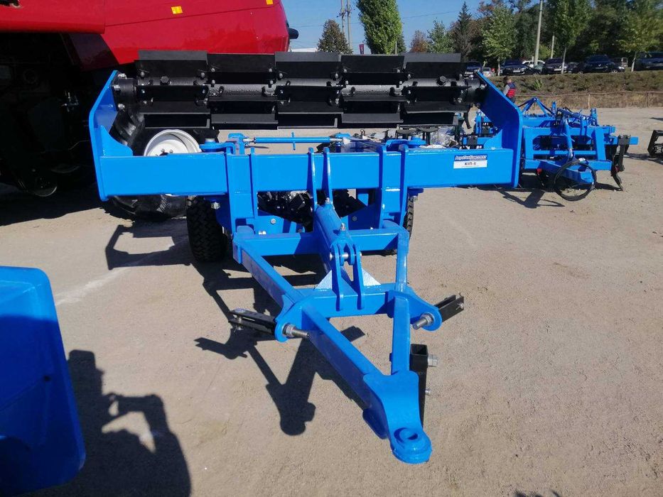 Виробник Каток рубящий КИП Коток подрібнювач  мульчувач борона мульчер