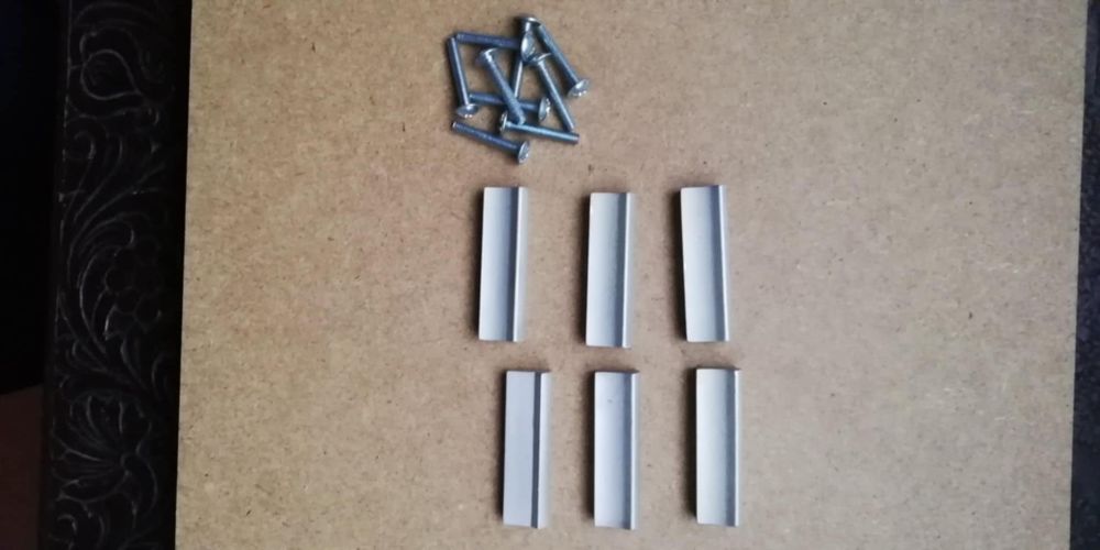 Puxadores para móveis